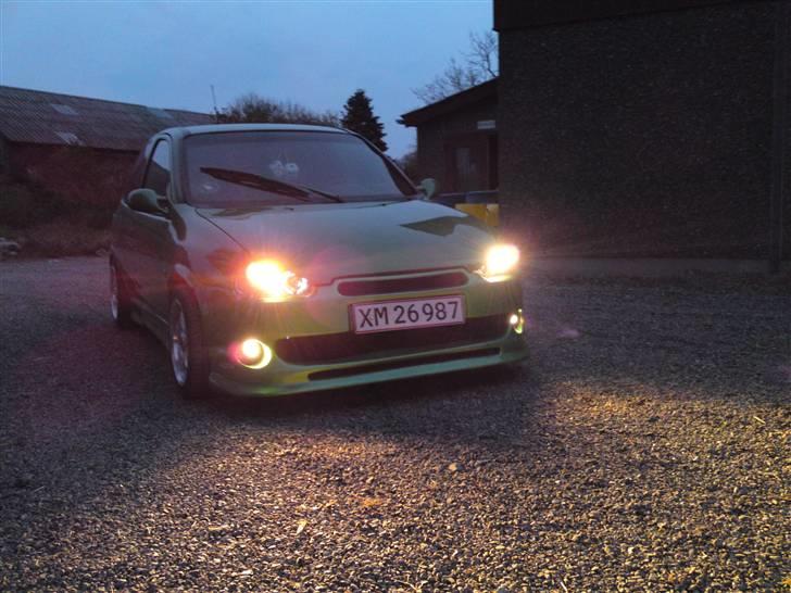 Opel Corsa 16V SOLGT billede 4