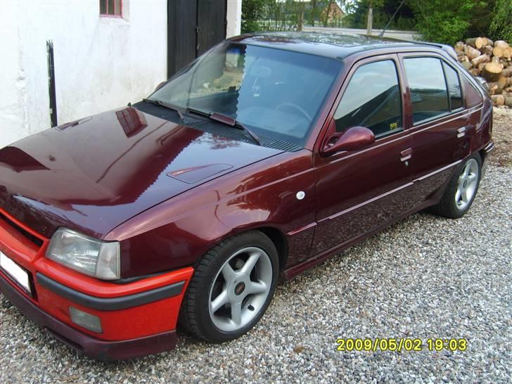 Opel Kadett 2.0 GSI 16v  - nyt billede 2