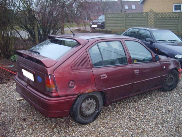 Opel Kadett 2.0 GSI 16v  billede 4