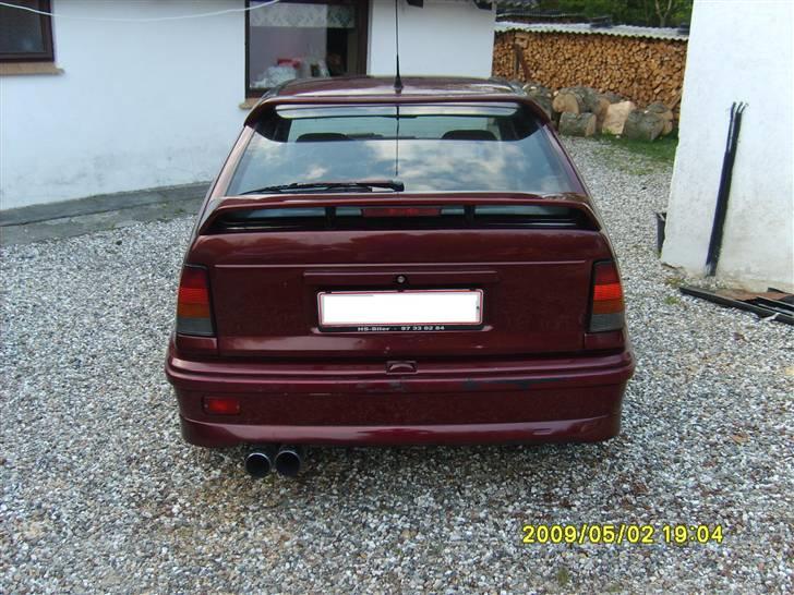 Opel Kadett 2.0 GSI 16v  - nyt billede 5