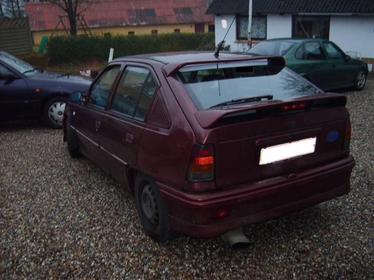 Opel Kadett 2.0 GSI 16v  billede 6