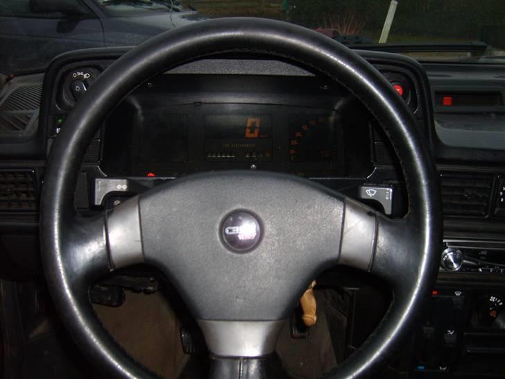 Opel Kadett 2.0 GSI 16v  billede 8