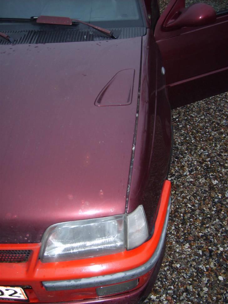 Opel Kadett 2.0 GSI 16v  billede 9