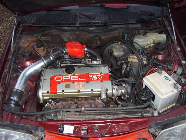 Opel Kadett 2.0 GSI 16v  billede 10