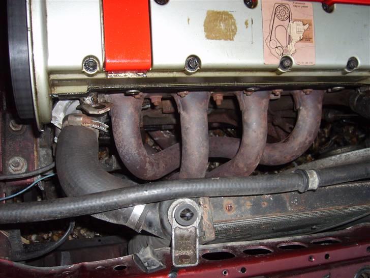 Opel Kadett 2.0 GSI 16v  billede 11