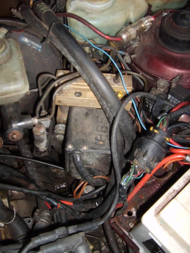 Opel Kadett 2.0 GSI 16v  billede 12