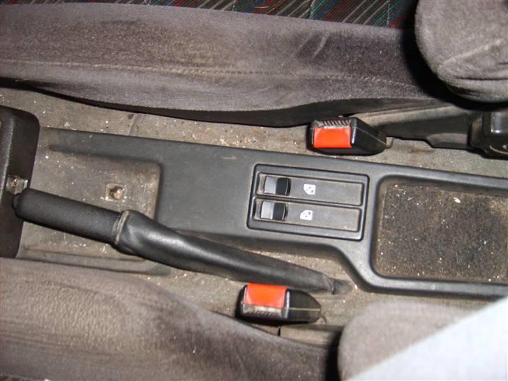 Opel Kadett 2.0 GSI 16v  billede 13