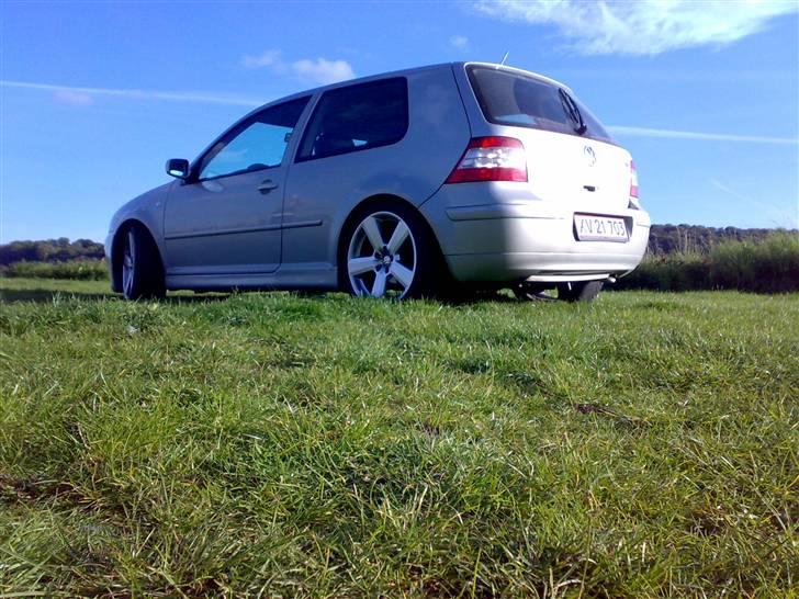 VW Golf 4 1,9 TDI. billede 12