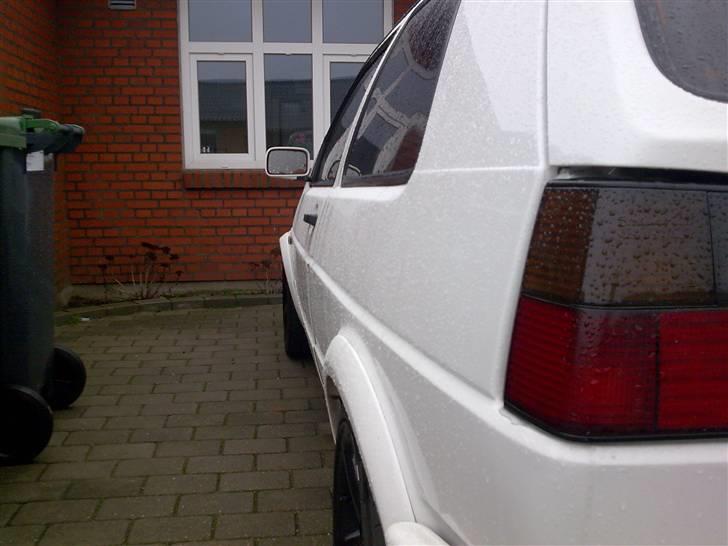 VW Golf 2 TD " Solgt" billede 2