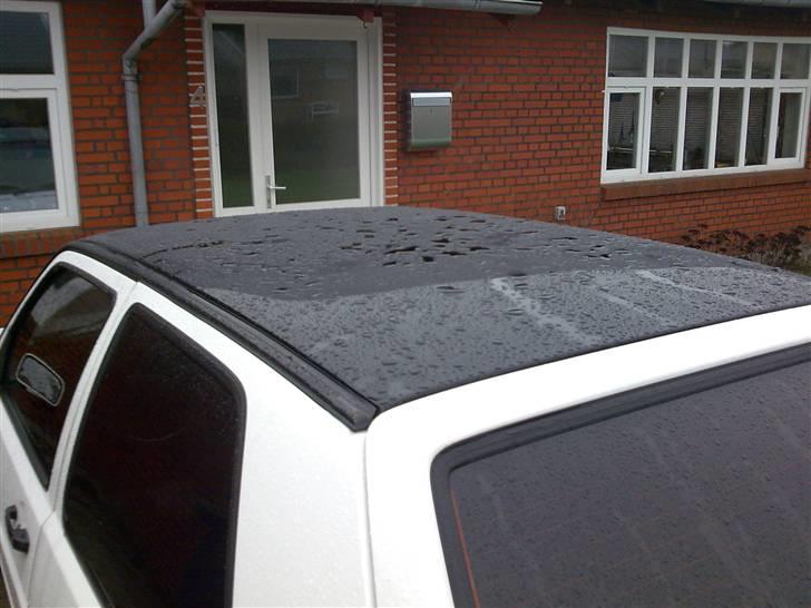 VW Golf 2 TD " Solgt" billede 4