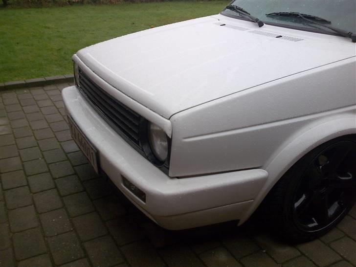 VW Golf 2 TD " Solgt" billede 5