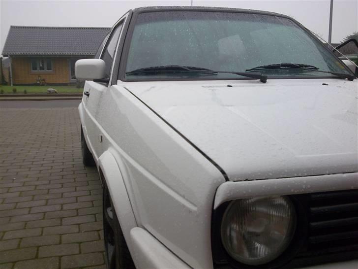 VW Golf 2 TD " Solgt" billede 6