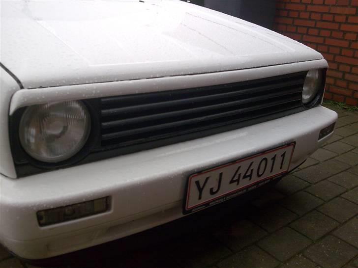 VW Golf 2 TD " Solgt" billede 7