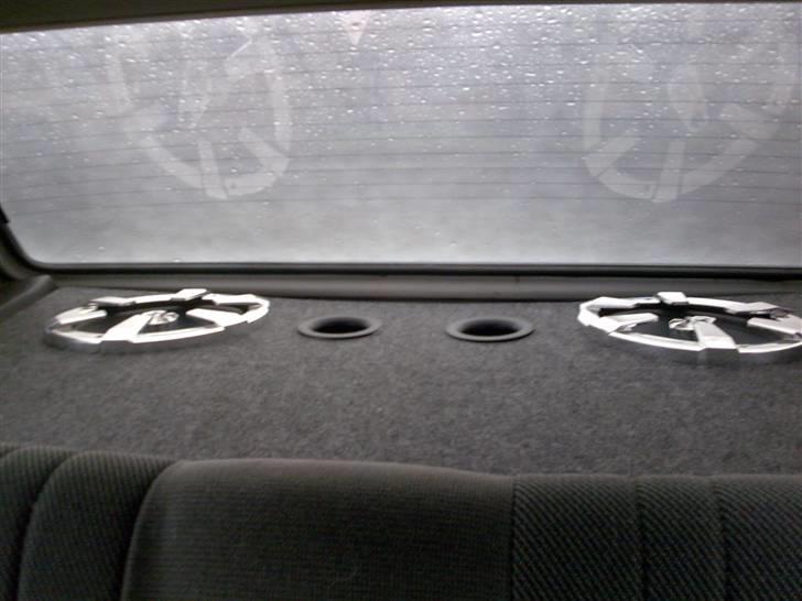 VW Golf 2 TD " Solgt" billede 9