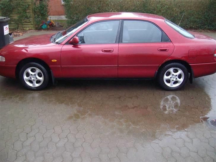 Mazda 626  GLX byttet - Vinter hjul billede 10