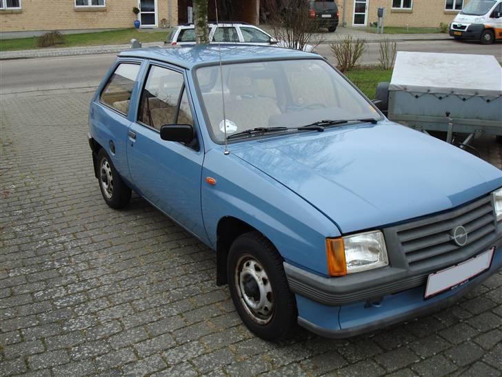 Opel Corsa 1,2 S billede 1