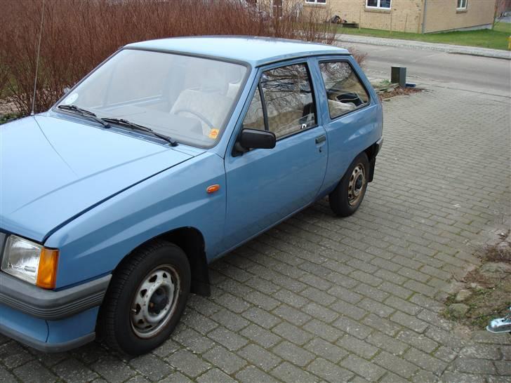 Opel Corsa 1,2 S billede 2