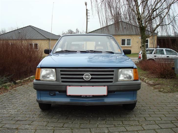 Opel Corsa 1,2 S billede 3