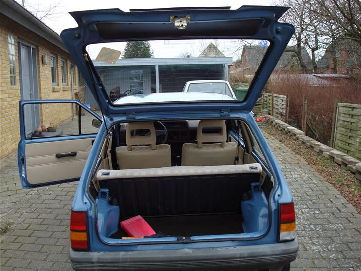 Opel Corsa 1,2 S billede 4