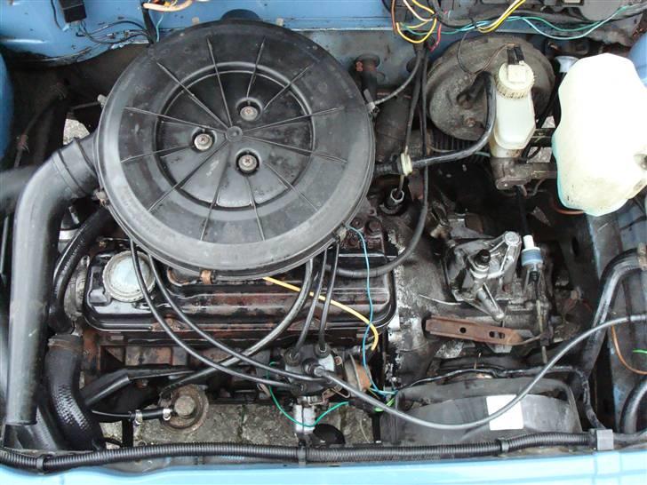 Opel Corsa 1,2 S billede 5