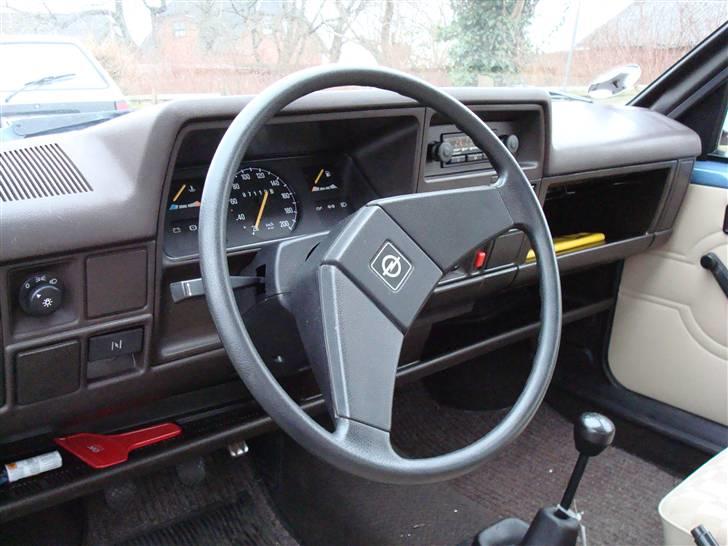 Opel Corsa 1,2 S billede 8