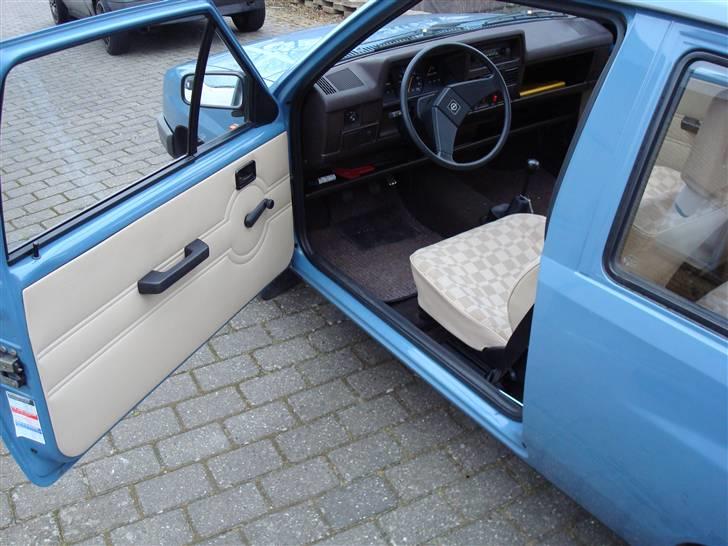 Opel Corsa 1,2 S billede 10