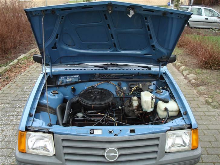 Opel Corsa 1,2 S billede 12