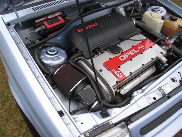 Opel Corsa A Cabriolet (SOLGT) billede 9