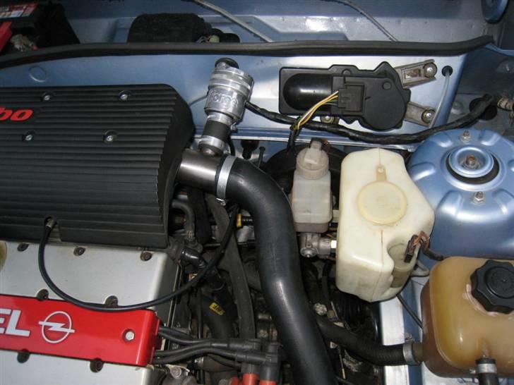 Opel Corsa A Cabriolet (SOLGT) billede 10