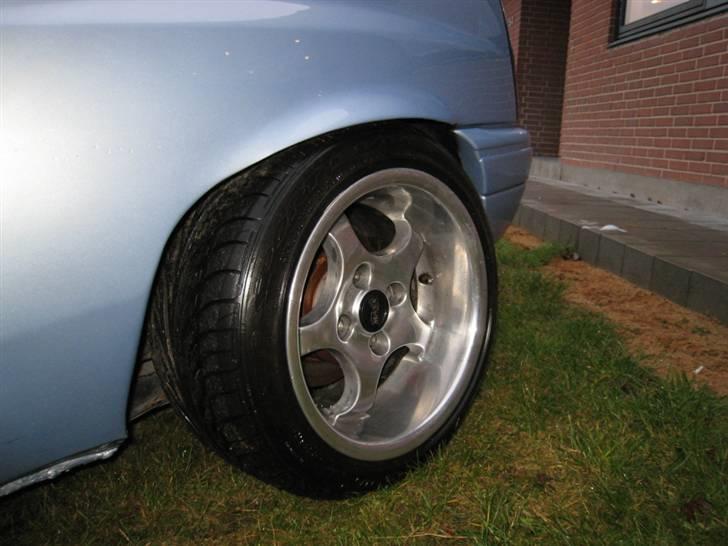 Opel Corsa A Cabriolet (SOLGT) billede 11