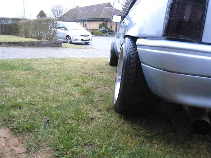 Opel Corsa A Cabriolet (SOLGT) billede 12