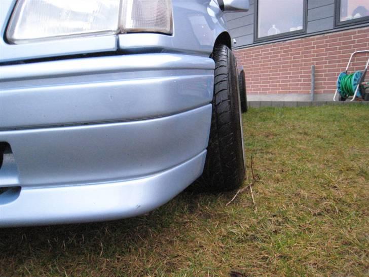 Opel Corsa A Cabriolet (SOLGT) billede 13