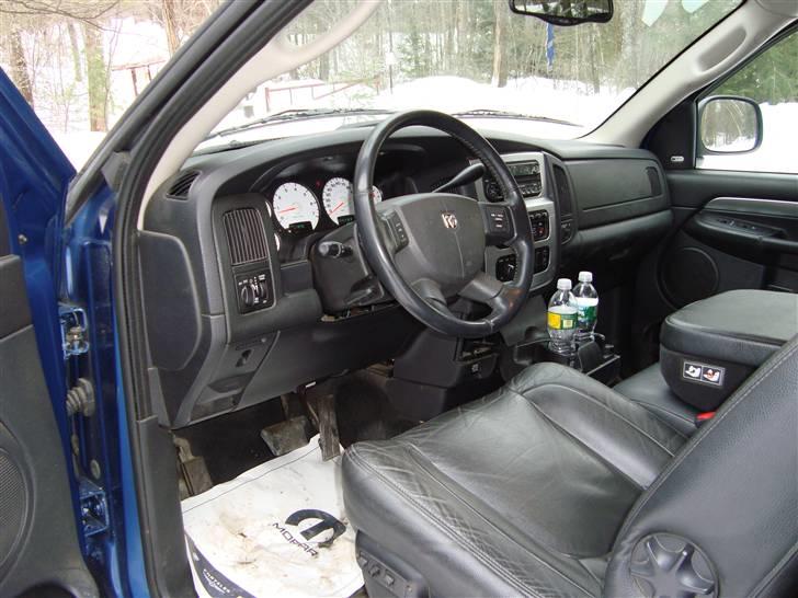 Dodge RAM 1500 V8 4X4 Laramie billede 3