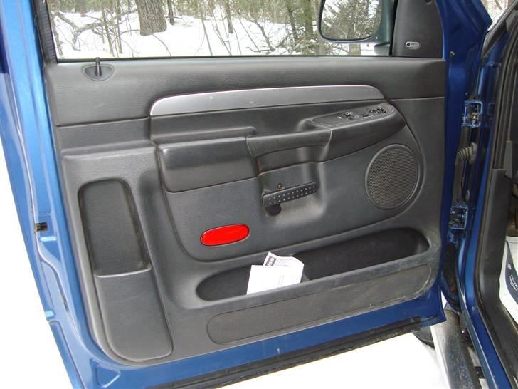 Dodge RAM 1500 V8 4X4 Laramie billede 5