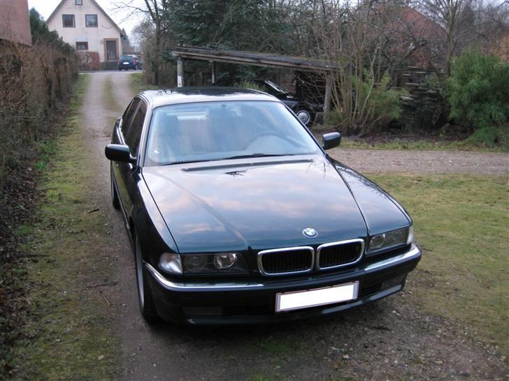 BMW 730i billede 3