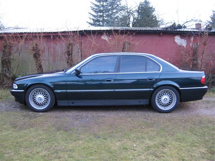 BMW 730i billede 7