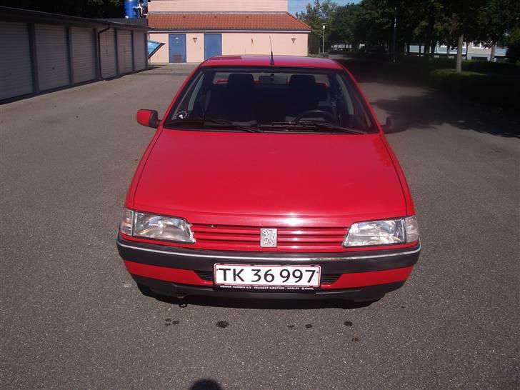 Peugeot 405 "SOLGT" billede 2