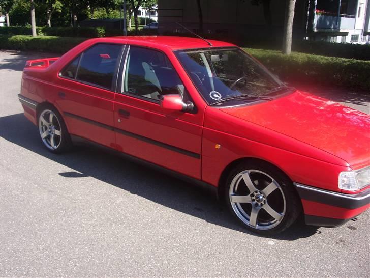 Peugeot 405 "SOLGT" billede 3