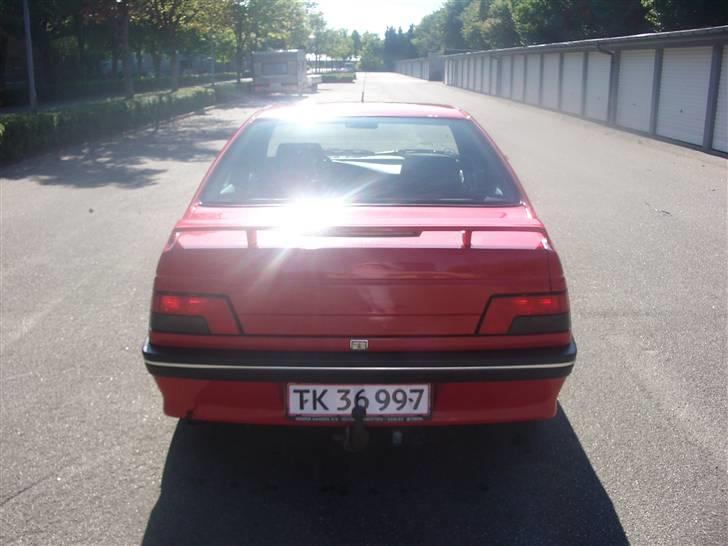 Peugeot 405 "SOLGT" billede 4