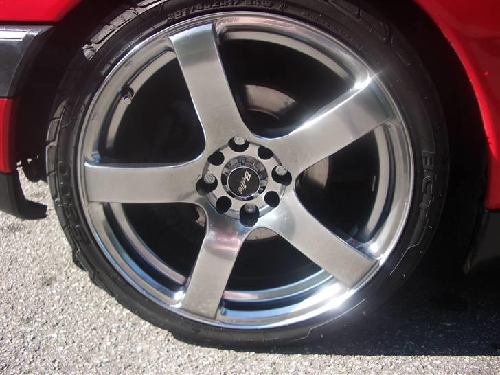 Peugeot 405 "SOLGT" billede 5