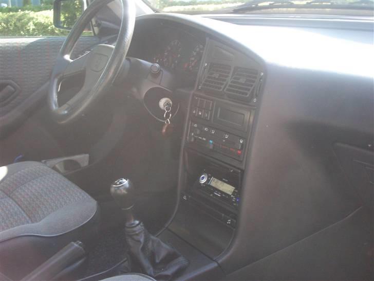 Peugeot 405 "SOLGT" billede 8