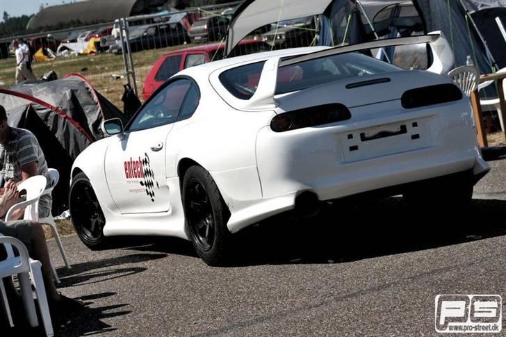 Toyota supra- Totalskadet! billede 13