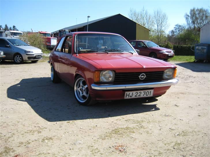 Opel kadett c billede 4