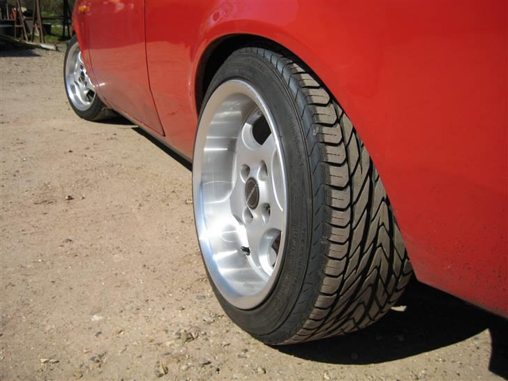 Opel kadett c billede 6