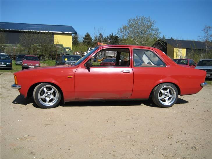 Opel kadett c billede 7