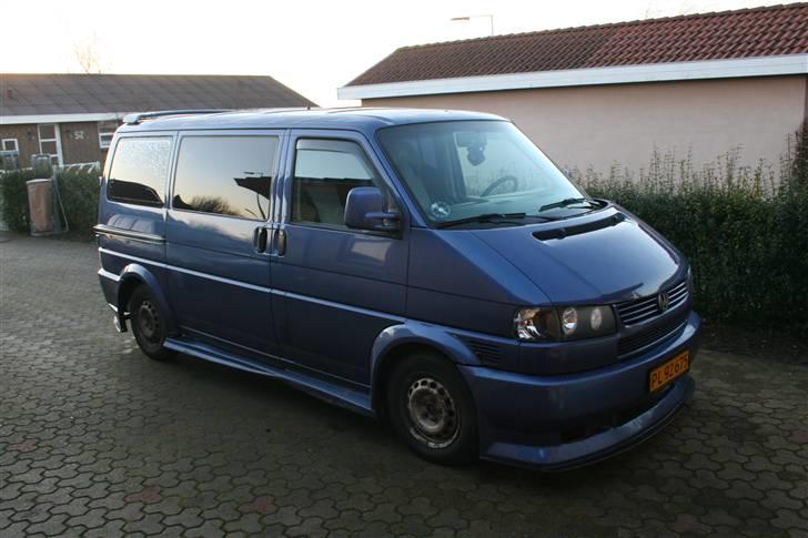 VW Caravelle / Transporter  billede 1