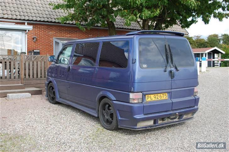 VW Caravelle / Transporter  billede 3