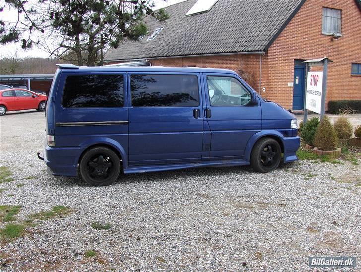 VW Caravelle / Transporter  billede 4