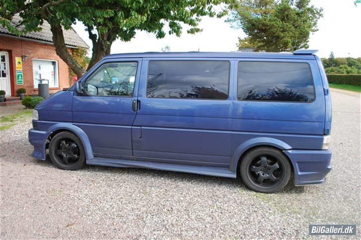 VW Caravelle / Transporter  billede 5