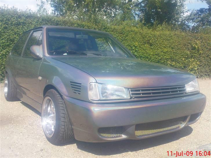 VW Polo G40/G60, SOGLT...... billede 1